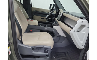 Land Rover Defender 110 S AWD - автомобили, коли, обяви за нови и употребявани 12