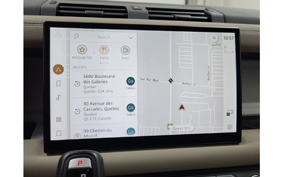 Land Rover Defender 110 S AWD - автомобили, коли, обяви за нови и употребявани 16