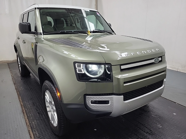 Land Rover Defender 110 S AWD - автомобили, коли, обяви за нови и употребявани 2