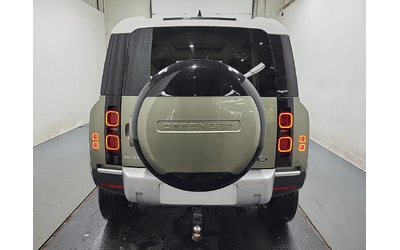 Land Rover Defender 110 S AWD - автомобили, коли, обяви за нови и употребявани 6