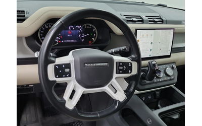 Land Rover Defender 110 S AWD - автомобили, коли, обяви за нови и употребявани 9