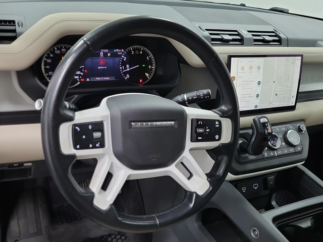 Land Rover Defender 110 S AWD - автомобили, коли, обяви за нови и употребявани 9