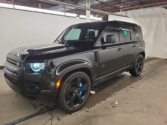 Land Rover Defender 110 X-Dynamic SE AWD - автомобили, коли, обяви за нови и употребявани 0