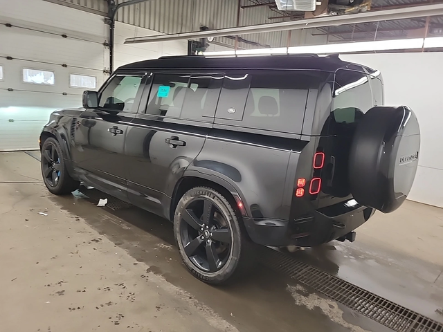 Land Rover Defender 110 X-Dynamic SE AWD - автомобили, коли, обяви за нови и употребявани 3