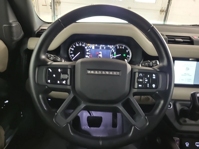 Land Rover Defender 110 X-Dynamic SE AWD - автомобили, коли, обяви за нови и употребявани 9