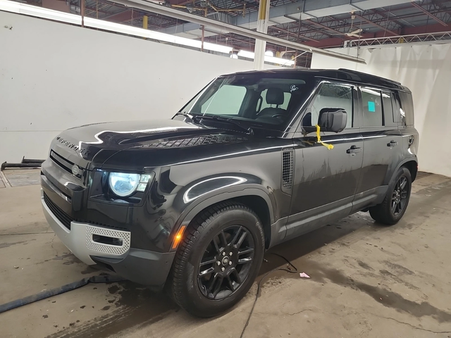 Land Rover Defender 110 S AWD - автомобили, коли, обяви за нови и употребявани 0