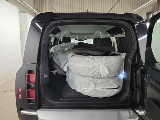 Land Rover Defender 110 S AWD - автомобили, коли, обяви за нови и употребявани 13