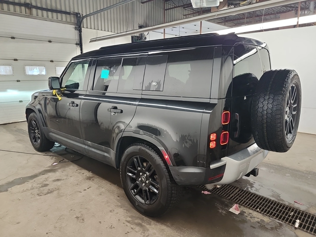 Land Rover Defender 110 S AWD - автомобили, коли, обяви за нови и употребявани 3