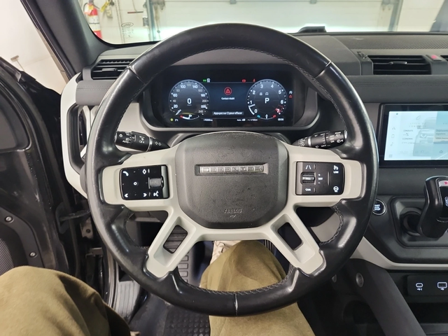 Land Rover Defender 110 S AWD - автомобили, коли, обяви за нови и употребявани 7