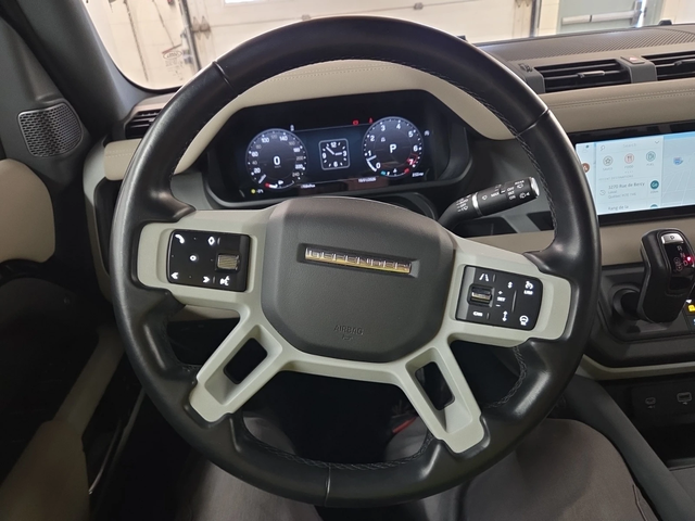 Land Rover Defender 110 S AWD - автомобили, коли, обяви за нови и употребявани 10