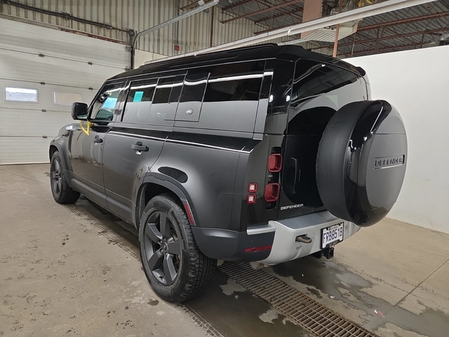 Land Rover Defender 110 S AWD - автомобили, коли, обяви за нови и употребявани 3