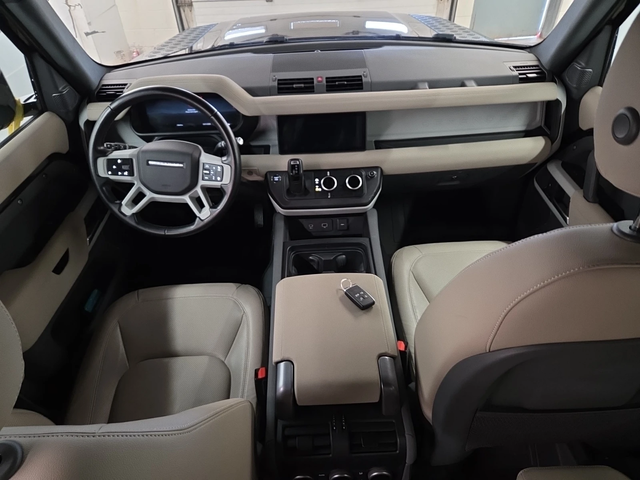 Land Rover Defender 110 S AWD - автомобили, коли, обяви за нови и употребявани 8