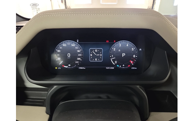 Land Rover Defender 110 S AWD - автомобили, коли, обяви за нови и употребявани 9