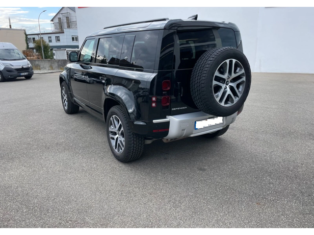 Land Rover Defender 110 XS Edit  D250 - автомобили, коли, обяви за нови и употребявани 4