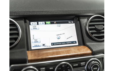 Land Rover Defender LR4 HSE С РЕГИСТРАЦИЯ & АВТО КРЕДИТ - автомобили, коли, обяви за нови и употребявани 7