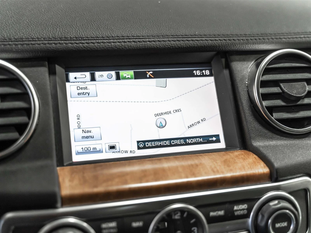 Land Rover Defender LR4 HSE С РЕГИСТРАЦИЯ & АВТО КРЕДИТ - автомобили, коли, обяви за нови и употребявани 7