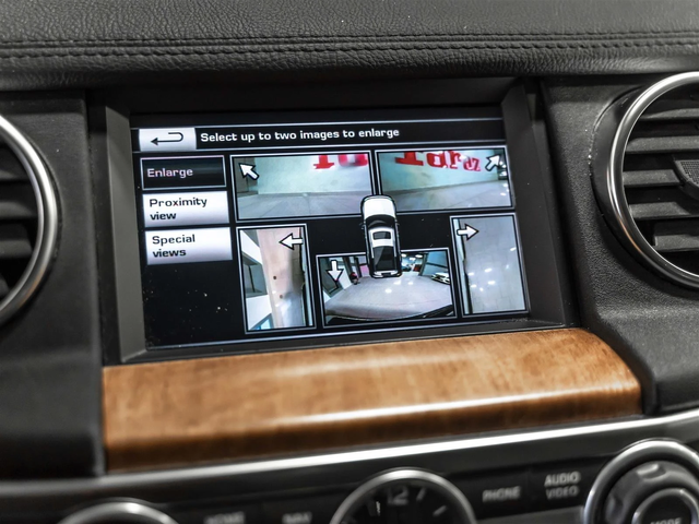 Land Rover Defender LR4 HSE С РЕГИСТРАЦИЯ & АВТО КРЕДИТ - автомобили, коли, обяви за нови и употребявани 8