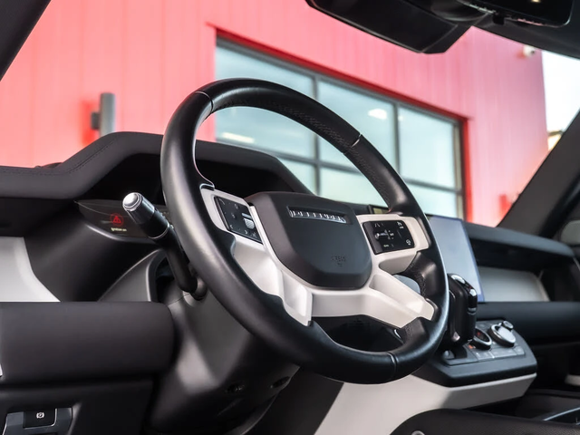 Land Rover Defender 110-X DYNAMIC SE AWD - автомобили, коли, обяви за нови и употребявани 10