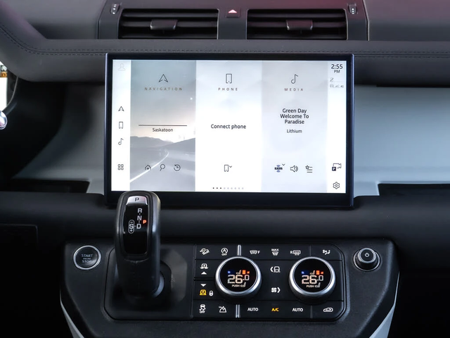 Land Rover Defender 110-X DYNAMIC SE AWD - автомобили, коли, обяви за нови и употребявани 13