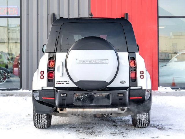 Land Rover Defender 110-X DYNAMIC SE AWD - автомобили, коли, обяви за нови и употребявани 4