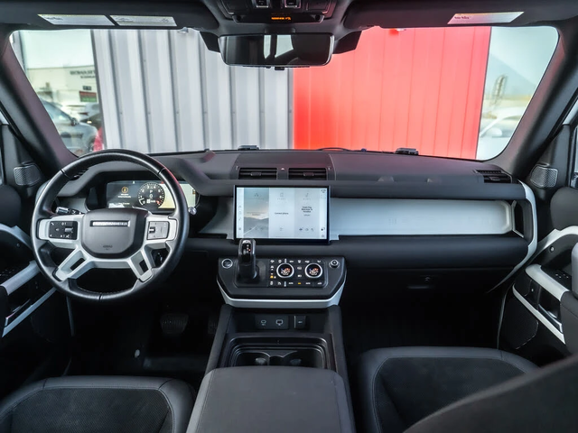 Land Rover Defender 110-X DYNAMIC SE AWD - автомобили, коли, обяви за нови и употребявани 8