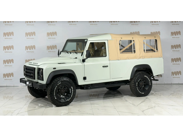 Land Rover Defender 110* Тунинг* Тапицерия* 1/1 - автомобили, коли, обяви за нови и употребявани 0
