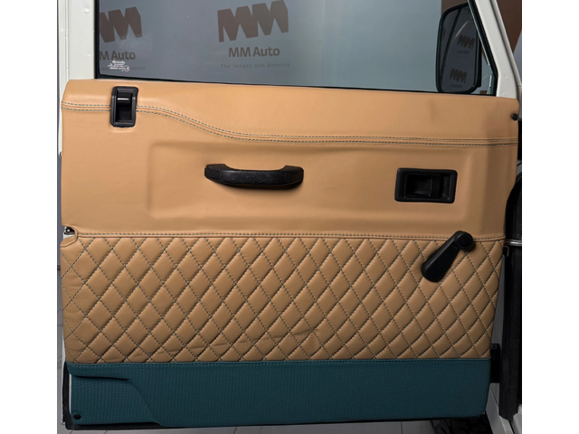 Land Rover Defender 110* Тунинг* Тапицерия* 1/1 - автомобили, коли, обяви за нови и употребявани 9