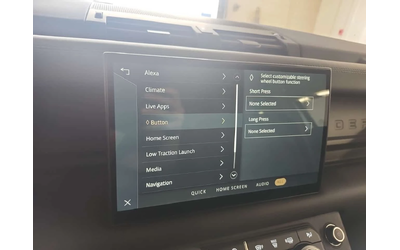 Land Rover Defender S| 360| HUD| PANO| ОБДУХВАНЕ| 2 КЛЮЧА - автомобили, коли, обяви за нови и употребявани 10