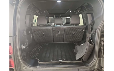 Land Rover Defender S| 360| HUD| PANO| ОБДУХВАНЕ| 2 КЛЮЧА - автомобили, коли, обяви за нови и употребявани 13