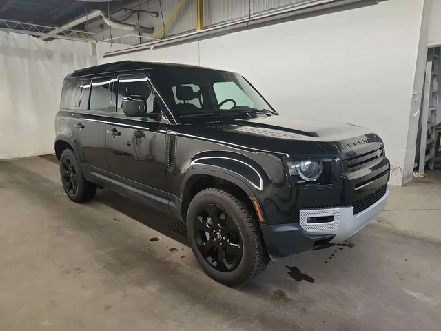 Land Rover Defender S| 360| HUD| PANO| ОБДУХВАНЕ| 2 КЛЮЧА - автомобили, коли, обяви за нови и употребявани 1