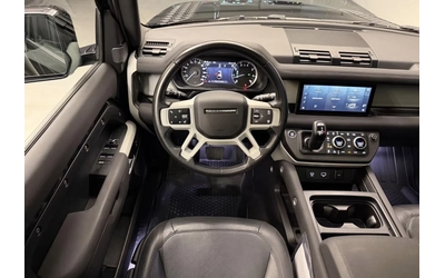 Land Rover Defender 110 * P300 * 360 КАМЕРА * CARFAX * - автомобили, коли, обяви за нови и употребявани 7