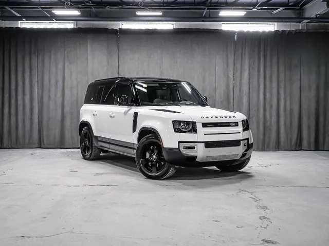 Land Rover Defender * * CARFAX * * АВТО КРЕДИТ * * - автомобили, коли, обяви за нови и употребявани 1