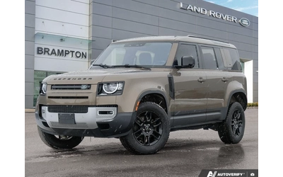 Land Rover Defender 2020 LAND ROVER DEFENDER 110 S - автомобили, коли, обяви за нови и употребявани 0