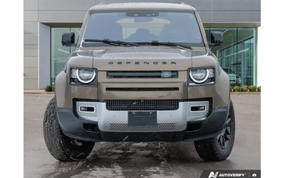 Land Rover Defender 2020 LAND ROVER DEFENDER 110 S - автомобили, коли, обяви за нови и употребявани 1