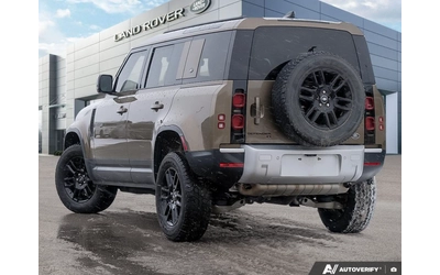 Land Rover Defender 2020 LAND ROVER DEFENDER 110 S - автомобили, коли, обяви за нови и употребявани 2