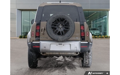 Land Rover Defender 2020 LAND ROVER DEFENDER 110 S - автомобили, коли, обяви за нови и употребявани 3