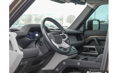 Land Rover Defender 2020 LAND ROVER DEFENDER 110 S - автомобили, коли, обяви за нови и употребявани 4