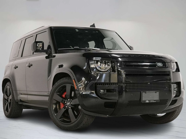 Land Rover Defender X | P400 | MERIDIAN | HUD | 22 IN - автомобили, коли, обяви за нови и употребявани 0