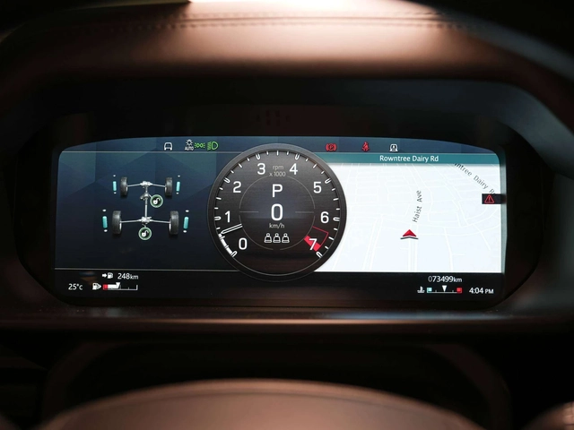 Land Rover Defender X | P400 | MERIDIAN | HUD | 22 IN - автомобили, коли, обяви за нови и употребявани 12