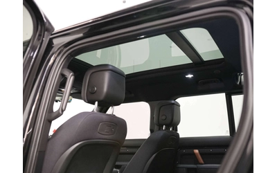 Land Rover Defender X | P400 | MERIDIAN | HUD | 22 IN - автомобили, коли, обяви за нови и употребявани 14