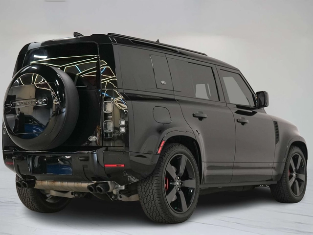 Land Rover Defender X | P400 | MERIDIAN | HUD | 22 IN - автомобили, коли, обяви за нови и употребявани 2