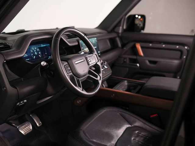 Land Rover Defender X | P400 | MERIDIAN | HUD | 22 IN - автомобили, коли, обяви за нови и употребявани 7