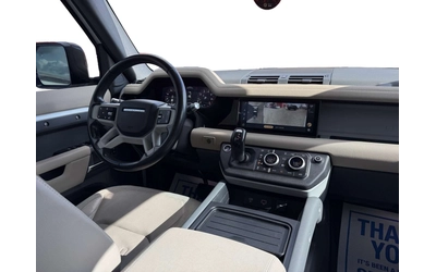 Land Rover Defender 4X4, ЦЕНА ДО БГ - автомобили, коли, обяви за нови и употребявани 10