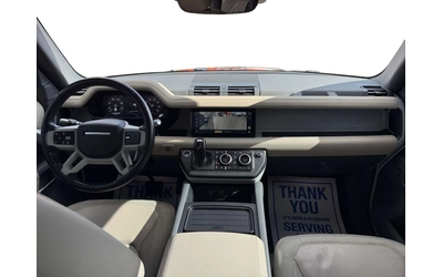 Land Rover Defender 4X4, ЦЕНА ДО БГ - автомобили, коли, обяви за нови и употребявани 9