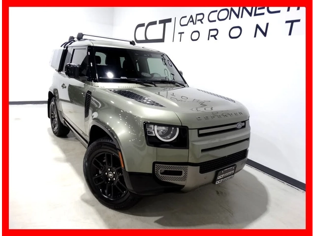 Land Rover Defender 90 X-DYNAMIC S AWD* 360* MERIDIAN* DISTRONIC - автомобили, коли, обяви за нови и употребявани 0