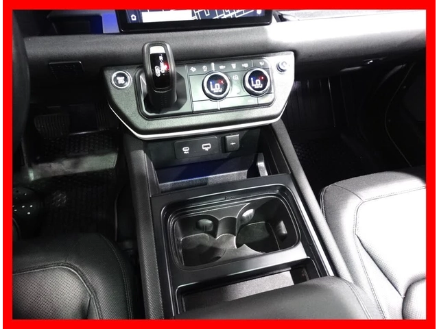 Land Rover Defender 90 X-DYNAMIC S AWD* 360* MERIDIAN* DISTRONIC - автомобили, коли, обяви за нови и употребявани 11