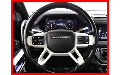 Land Rover Defender 90 X-DYNAMIC S AWD* 360* MERIDIAN* DISTRONIC - автомобили, коли, обяви за нови и употребявани 14