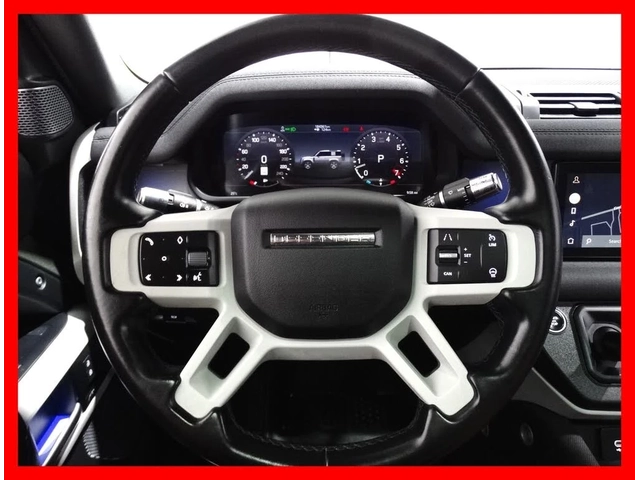 Land Rover Defender 90 X-DYNAMIC S AWD* 360* MERIDIAN* DISTRONIC - автомобили, коли, обяви за нови и употребявани 14