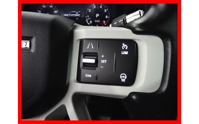 Land Rover Defender 90 X-DYNAMIC S AWD* 360* MERIDIAN* DISTRONIC - автомобили, коли, обяви за нови и употребявани 15