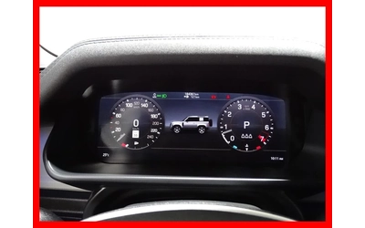 Land Rover Defender 90 X-DYNAMIC S AWD* 360* MERIDIAN* DISTRONIC - автомобили, коли, обяви за нови и употребявани 16